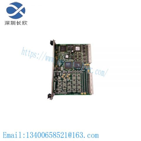 General Electric IS200VVIBH1C Vibration Card, Precision Engineered for Industrial Control Systems