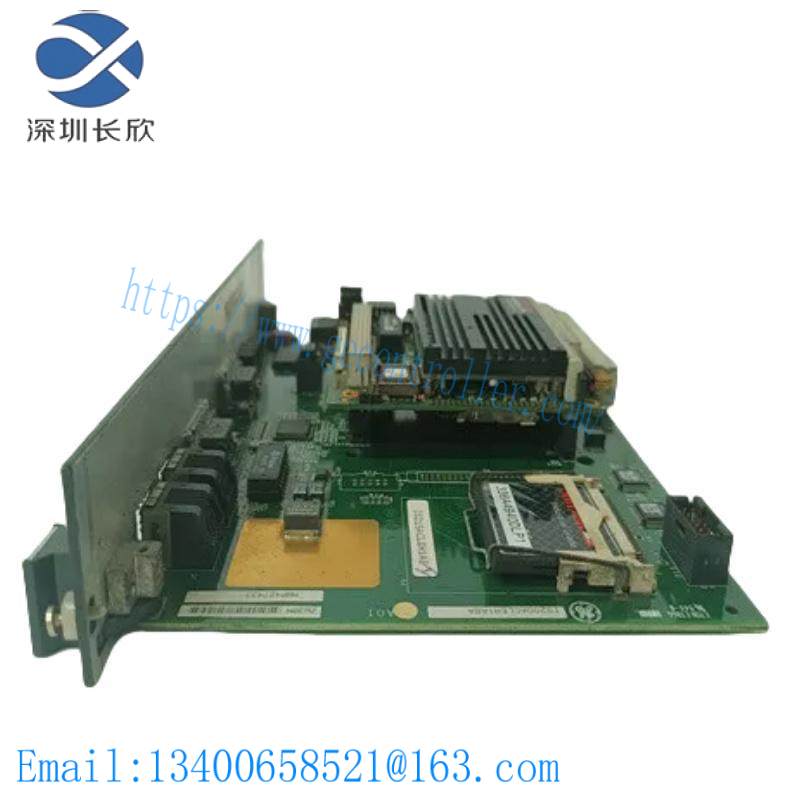 is215acleh1ab_ge_oem_module.jpg GE IS215ACLEH1AB - Original Equipment Manufacturer Control Module