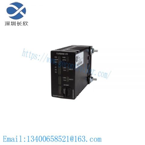 GE IS220PDOAH1A,REV F: Advanced Boards & Turbine Control System