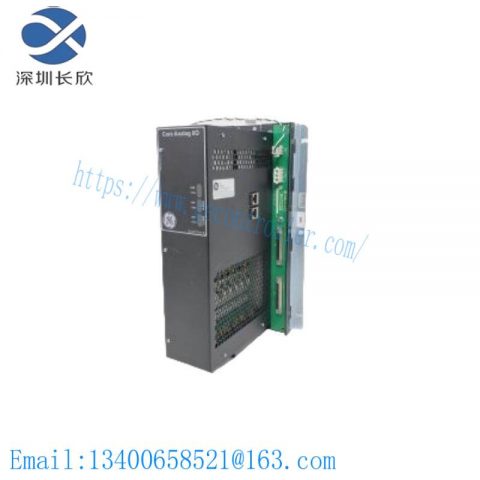 GE IS230PCAAH1A I/O Pack - High Performance Control Module, for Industrial Automation Systems