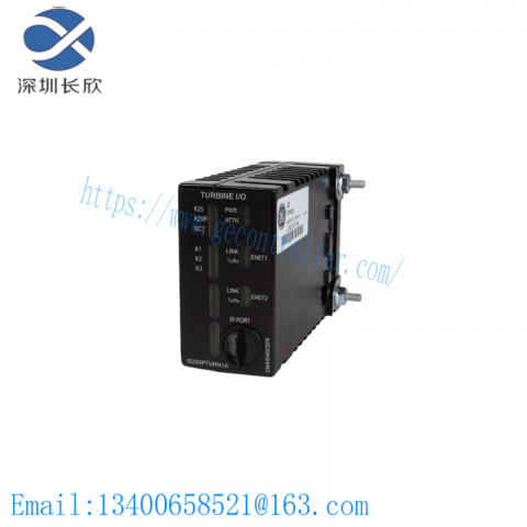 GE IS230STAIH2A - Advanced PLC Module for Industrial Automation