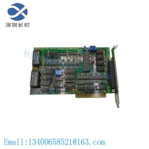 JL PCL-813 Isolated Analog Input Card, JL PLC's, Analog Input Module