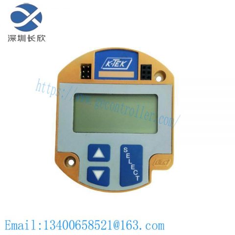 K-TEK M7A-MT5 Level Control Transmitter: Precision Measurement & Control Module