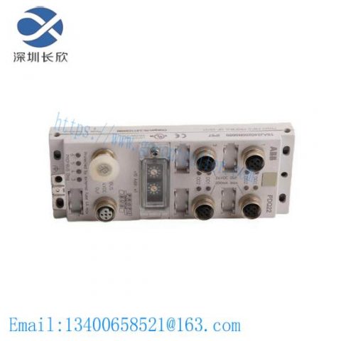 KAPAREL 7030-5 Industrial Controller Module