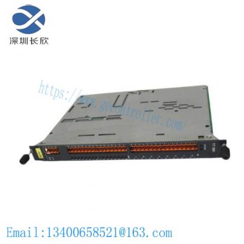 KEBA EC100S Industrial Control Module