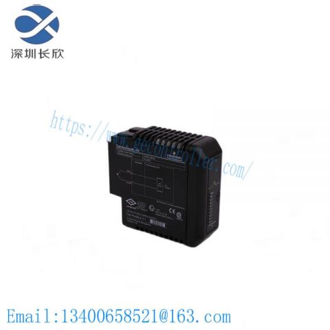 EMERSON KJ1501X1-BC3, Power Supply Module, Precision Engineering for Industrial Control