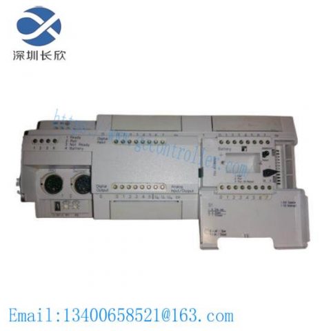 Klockner Moeller PS4-141-MM1 Modular Compact Programmable Control Module