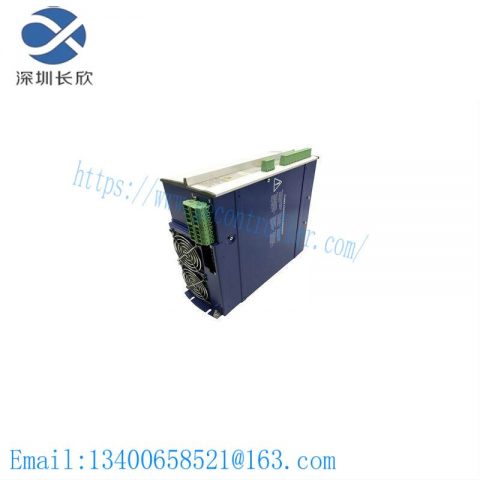 Kollmorgen 620-AS S62001 Servo Drive - Precision Control for Industrial Applications