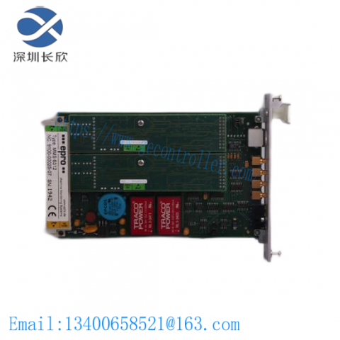 KOLLMORGEN CB06251 Control Module for Industrial Automation