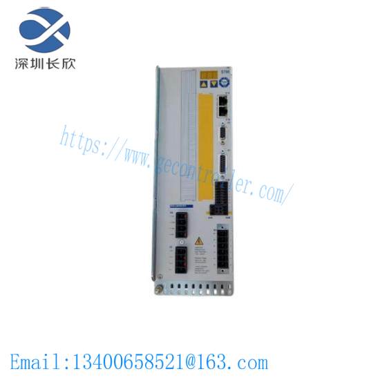 kollmorgen_cb06251_2.jpg KOLLMORGEN CB06251 Control Module for Industrial Automation