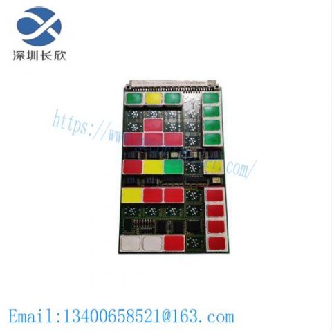 Kongsberg NA-1E221.2 Panel Card - Advanced Control Module