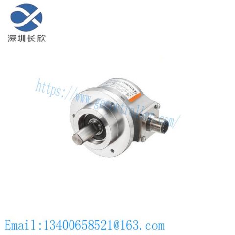 Kubler 8.5000.0010.0030.s059: Precision Sensor for Industrial Control