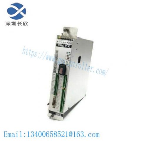 KUKA BMC15/90Kb, 69-350-125: Industrial Control Module