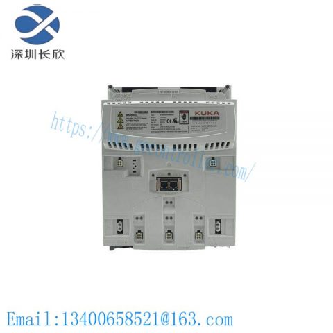 KUKA C400-277-094 Teach Pendant: Industrial Automation Control Unit