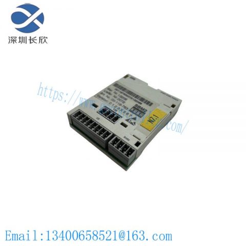 KUKA KRC2 00-119-763 Single Brake Module: Precision Control, Safety & Efficiency in Automation