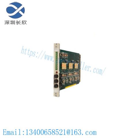LAM 853-025054-008I: Industrial Grade RMIO Board