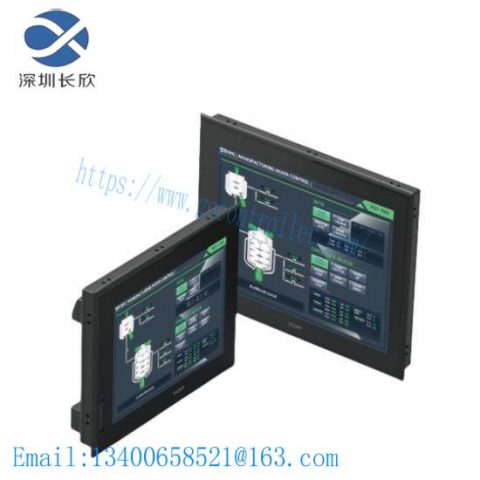 M2I TOPRE0700WD Industrial Touch Screen Display