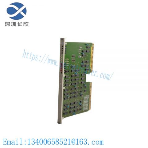 MECS UTV-F2500HA Industrial Control Module