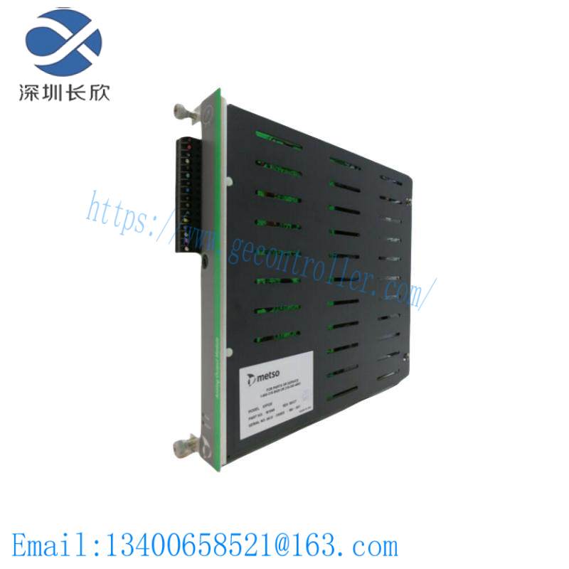 metso_a413111_1.jpg METSO A413111 Industrial Control Module