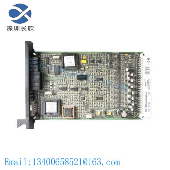 metso_a413177.jpg METSO A413177 - High Performance Industrial Control Module