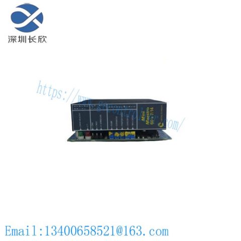 Control Techniques MINI MAESTRO 60X7/14 Servo Drive