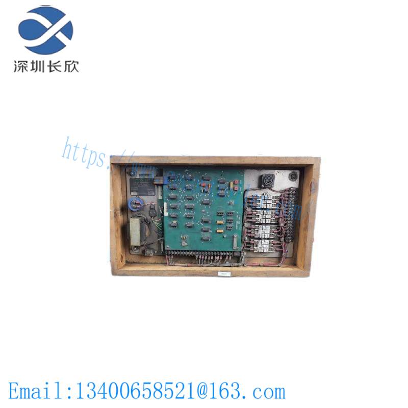 minster_bul490-0192_brake_monitor_and_control_reliability_unit.jpeg Minster BUL490-0192: Advanced Brake Monitoring & Control System for Industrial Applications