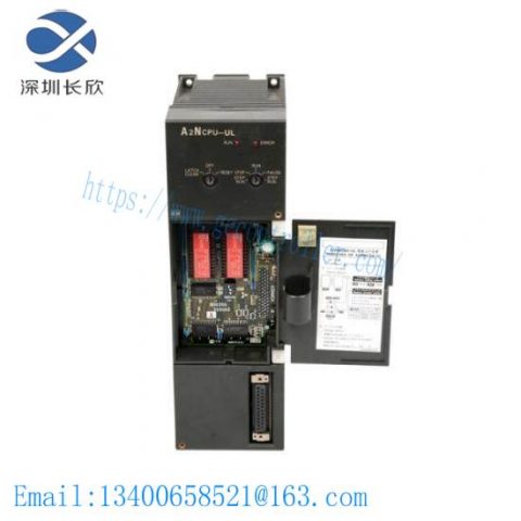 Mitsubishi A2NCPU-UL Melsec-A Programmable Controller