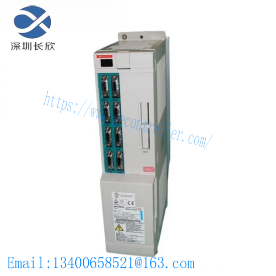 mitsubishi_mds-ch-v2-2010_ac_servo_drive.png Mitsubishi MDS-CH-V2-2010 AC Servo Drive - Precision Control in Automation