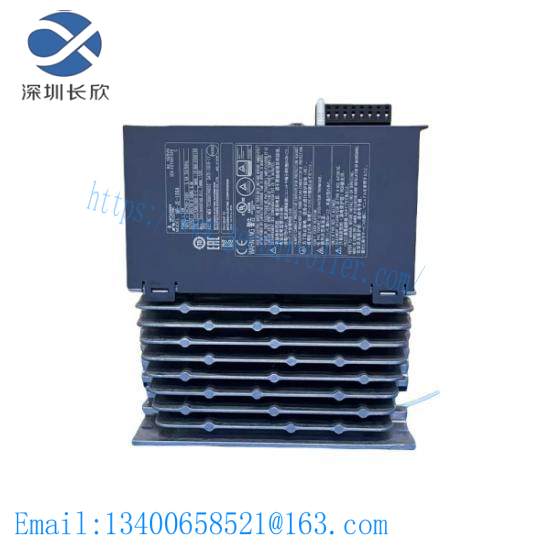 mitsubishi_mr-je-100a_ac_servo_amplifier_1.jpg Mitsubishi MR-JE-100A AC Servo Amplifier