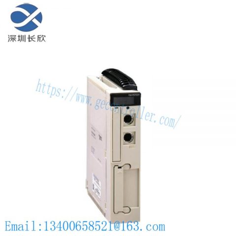 Schneider Unity Processor TSXP57104M, Advanced Control Solution for Industrial Automation