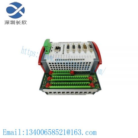 MOOG SM23165D - High Precision Servo Valve for Industrial Automation