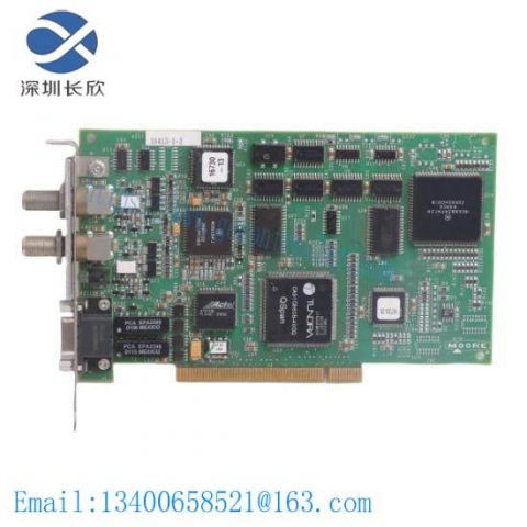 MOORE 16407-01-1 Industrial Control Module