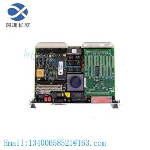 MOTOROLA MVME162-522A - Industrial Control Module