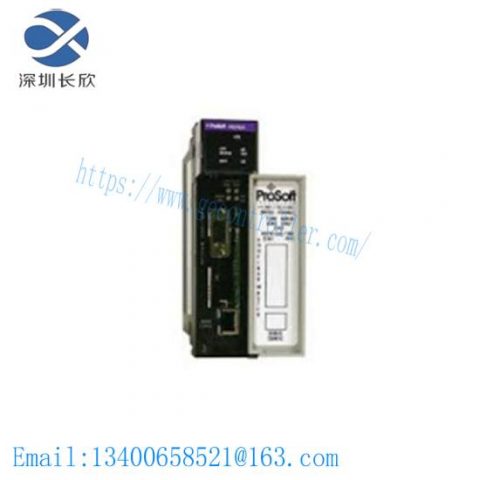 ProSoft MVI56-PDPMV1, PROFIBUS DP-V1 Master Network Module
