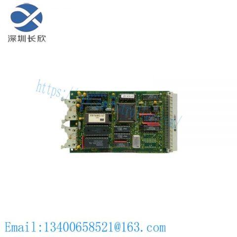 Kongsberg NA-1E220 Single Board CPU: High-Performance Industrial Control Solution