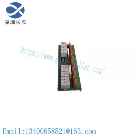 NEC 136-551973-A-01 Industrial Control Module