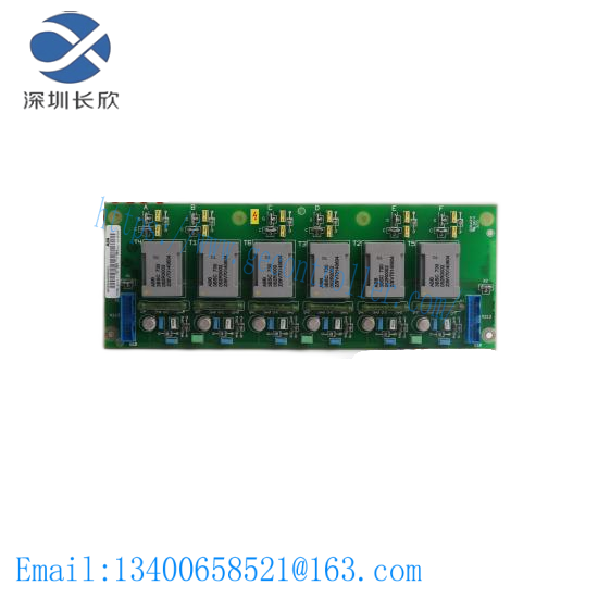 new_abb_2050rz23002b_controller_module_1.png ABB 2050RZ23002B: Industrial Controller Module