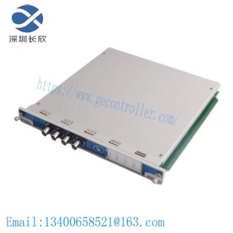 Bently Nevada 3500/42M Proximity & Seismic Monitor