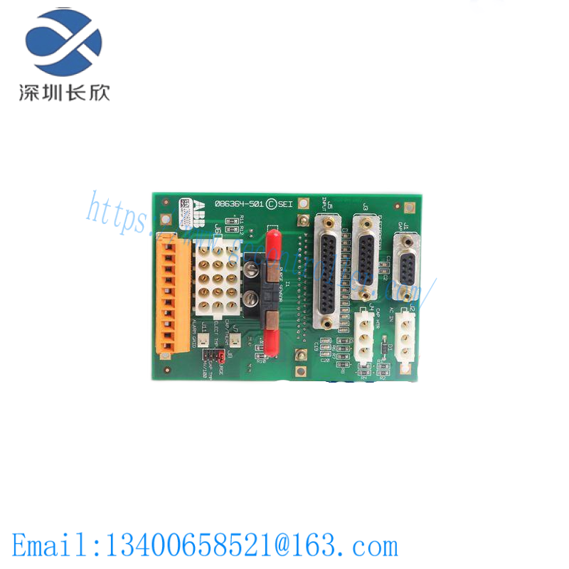 new_original_abb_xu03_xu_03.png ABB Original XU03 XU - Industrial Automation Module