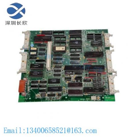 NOR CONTROL NN-791.12 I/O Processor Card - High Performance Control Module