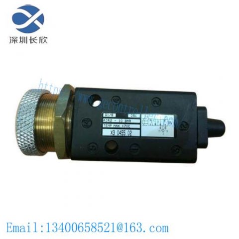 NORGREN VAC030-S4-S4 Industrial Control Circuit Board