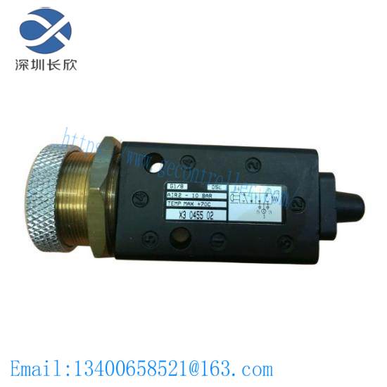 norgren_vac030-s4-s4_circuit_board.jpg NORGREN VAC030-S4-S4 Industrial Control Circuit Board