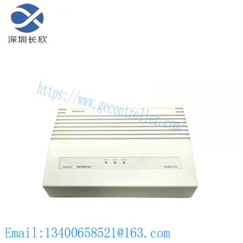 Schneider NW-RR85-001 Communication Module - Advanced Networking Solution for Industrial Automation