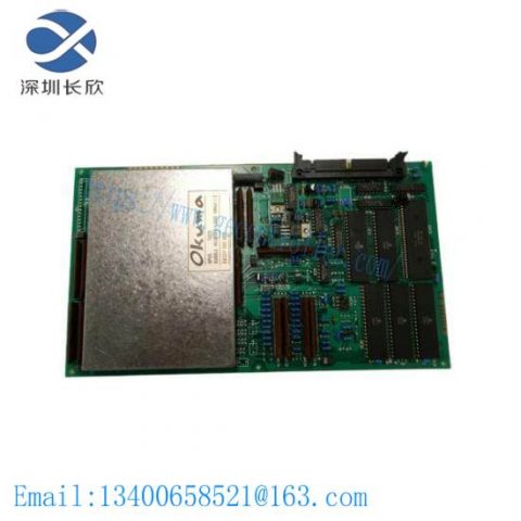 OKUMA E4809-770-162-A: Precision CNC Control Module