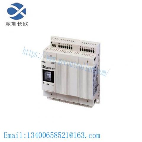 OMRON ZEN-20C2DR-D-V2 Programmable Relay, Control Module, High Performance Relay System