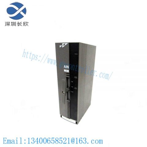 ABB P-HB-AIN-12010000: High-Performance Analog Input Module