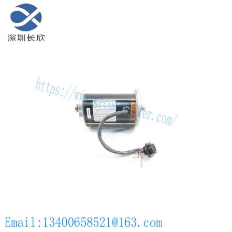 Pacific Scientific BLF2924-12-0-S-002 Servomotor: Precision Control in Industrial Applications