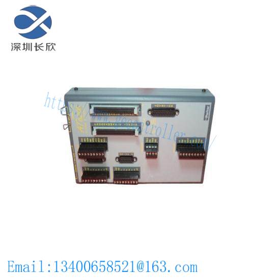 parker_at6200-120_240_indexer_stepper_controller-1.jpg Parker Controls L745-2440153B Variable Frequency Drive, Industrial Automation Module