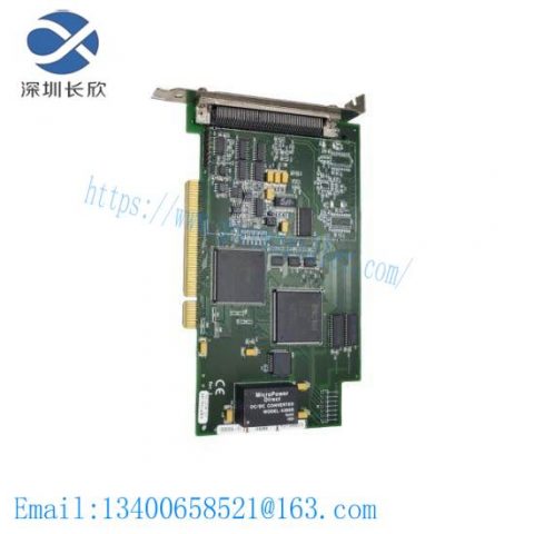 National Instruments PCI-DAS6402/16 Data Acquisition Board