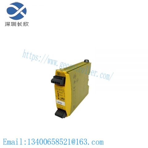 PILZ 773540 Safety Relay: Advanced Industrial Safety Solution